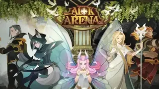 AFK Arena screenshot