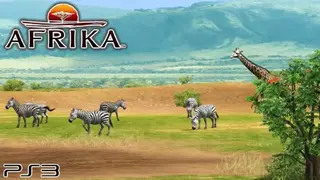 Afrika screenshot