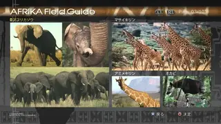 Afrika screenshot