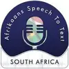 Afrikaans Speech To Text