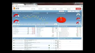 AFSAnalytics screenshot