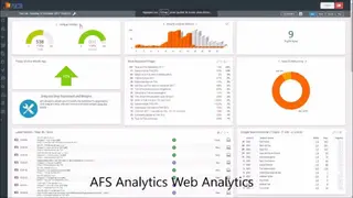 AFSAnalytics screenshot