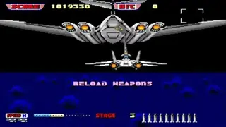 After Burner screenshot