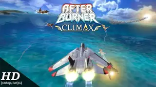 After Burner Climax screenshot