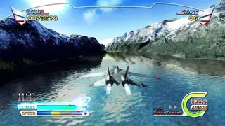 After Burner Climax screenshot