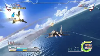 After Burner Climax screenshot