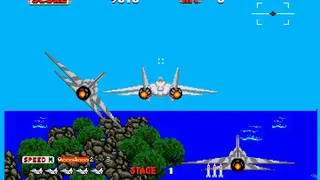 After Burner II screenshot