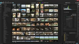 AfterShot Pro screenshot