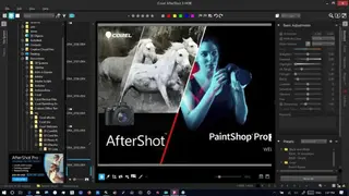 AfterShot Pro screenshot
