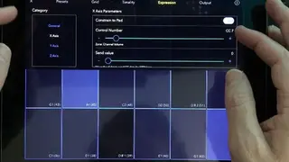 Aftertouch screenshot