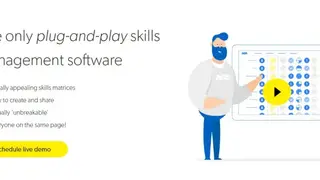AG5 Skills Management screenshot