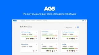 AG5 Skills Management screenshot