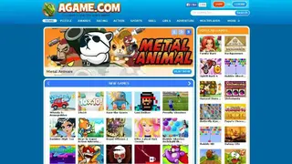 Agame screenshot