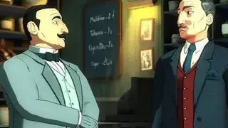 Agatha Christie: Evil Under the Sun screenshot