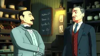 Agatha Christie: The ABC Murders screenshot