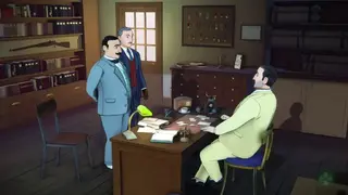 Agatha Christie: The ABC Murders screenshot