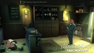 Agatha Christie’s The ABC Murders screenshot