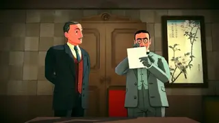 Agatha Christie’s The ABC Murders screenshot