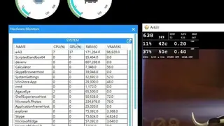AgaueEye screenshot
