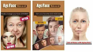 Age Face screenshot