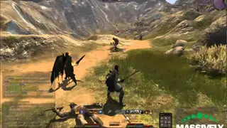 Age of Conan screenshot