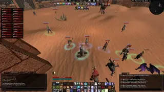 Age of Conan: Hyborian Adventures screenshot