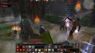 Age of Conan: Rise of the Godslayer screenshot