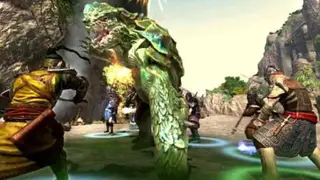 Age of Conan: Rise of the Godslayer screenshot