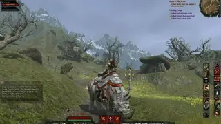 Age of Conan: Unchained screenshot