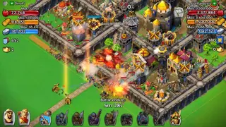Age of Empires: Castle Siege screenshot