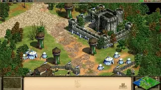 Age of Empires II screenshot