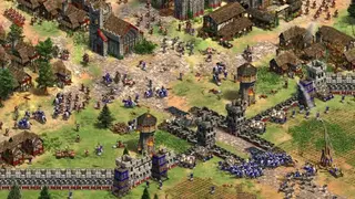 Age of Empires II HD screenshot