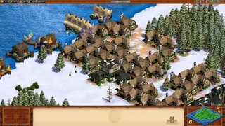 Age of Empires II HD screenshot