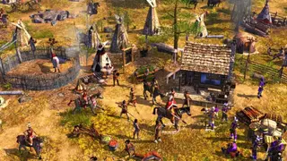 Age of Empires III: The WarChiefs screenshot