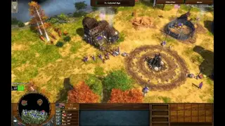 Age of Empires III: The WarChiefs screenshot