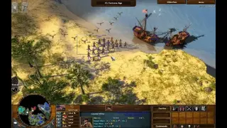 Age of Empires III: The WarChiefs screenshot