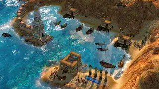 Age of Empires: Mythologies screenshot