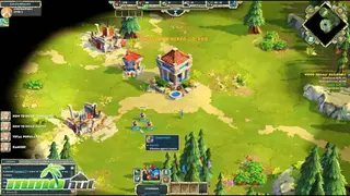 Age of Empires Online screenshot