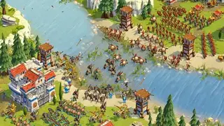 Age of Empires Online screenshot