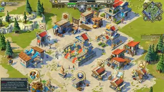 Age of Empires Online screenshot