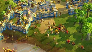Age of Empires Online screenshot