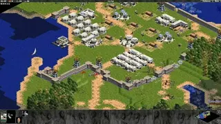 Age of Empires: The Rise of Rome screenshot