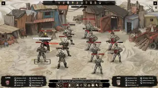 Age Of Gladiators screenshot