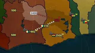 Age of History Africa screenshot