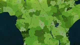 Age of History Africa screenshot