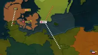 Age of History Europe screenshot