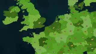 Age of History Europe screenshot