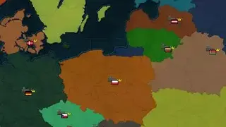 Age of History Europe screenshot