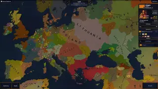 Age of History II screenshot