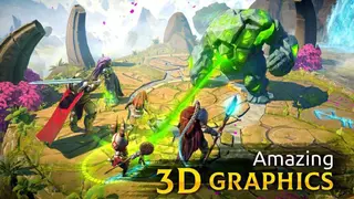 Age of Magic screenshot